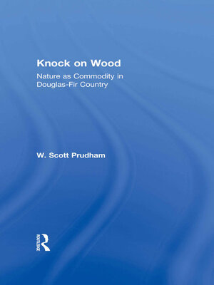 cover image of Knock on Wood